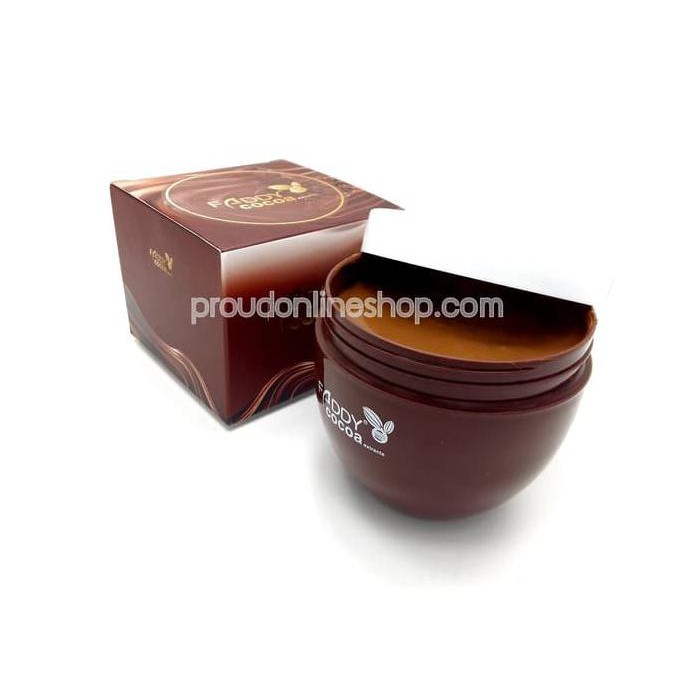 Faddy Cocoa Hair Treatment 500 Ml
