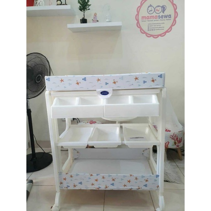 Pliko Baby Tafel Change Table Bathtub By Mamasewa