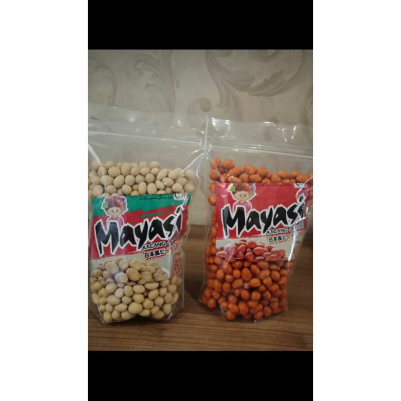 

kacang mayasi