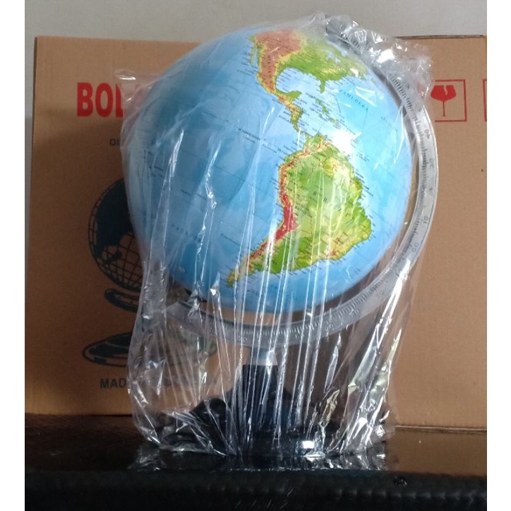 

globe fiskal dia 30 cm logam