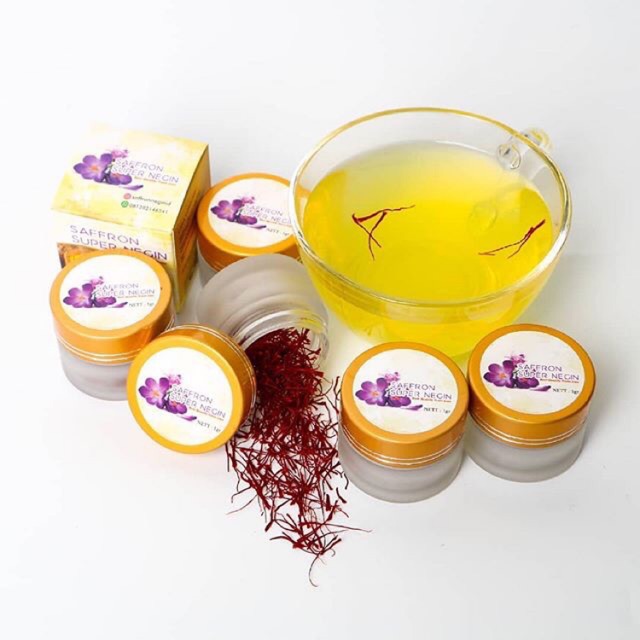 

SAFFRON SUPER NEGIN 1 GR