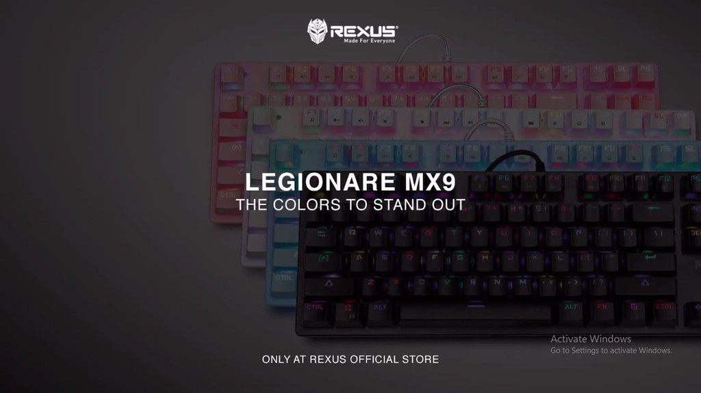 Toko Online Rexus Indonesia Official | Shopee Indonesia