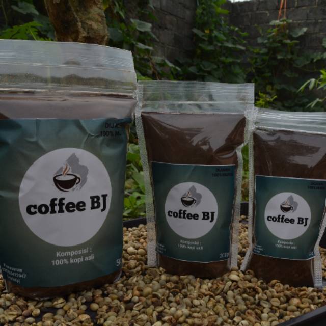 

Coffe BJ (ROBUSTA LAMPUNG)