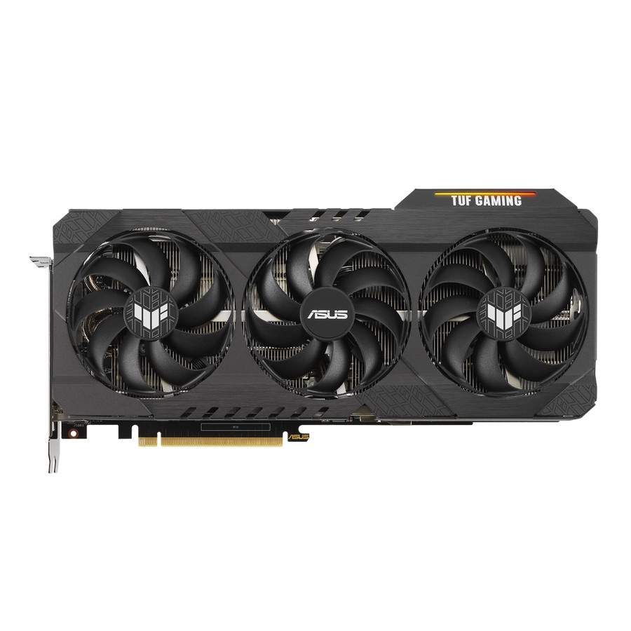 ASUS TUF RTX 3080 Ti 12GB OC GAMING 12G 3080Ti GDDR6X VGA NVIDIA