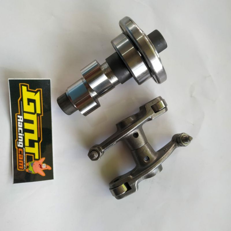 noken as tiger cb gl + rra lift 8,3 harian touring herex