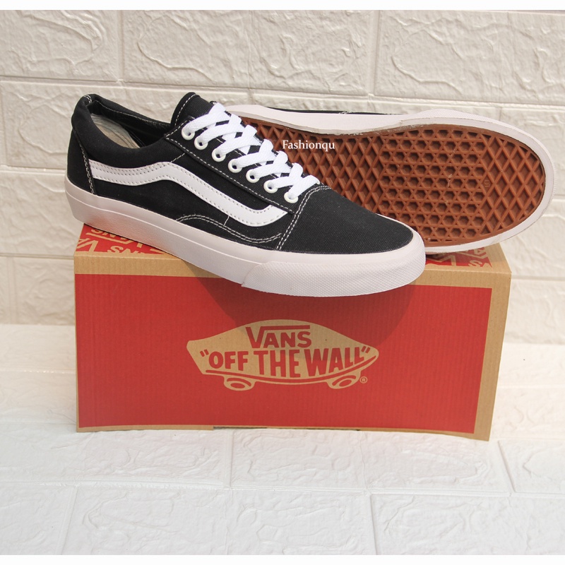 [ COD ] Sepatu Vans Old Skool Pria Wanita | Sepatu Pria Vans_Slip On Unisex | Sepatu Old Skool Murah Wanita | Sepatu Casual Unisex | Sepatu Sneakers | Sepatu Skate / Sepatu Pria / Sepatu Wanita / Sepatu Trend