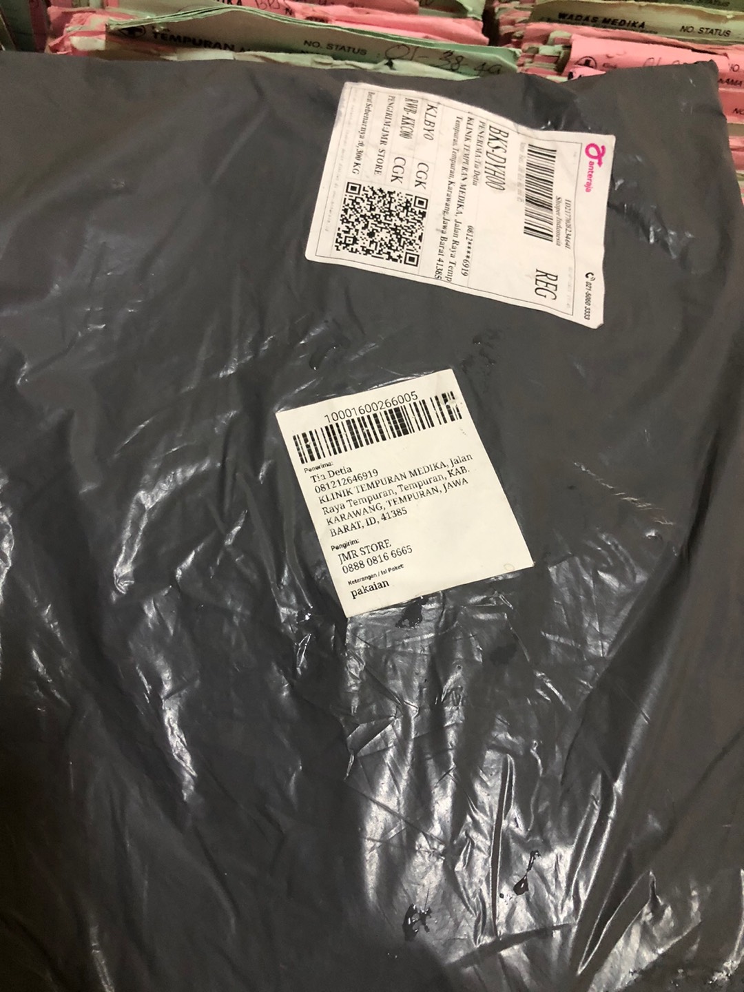 Batik Couple Stelan Batik Batik Lengan Panjang Full Trikot