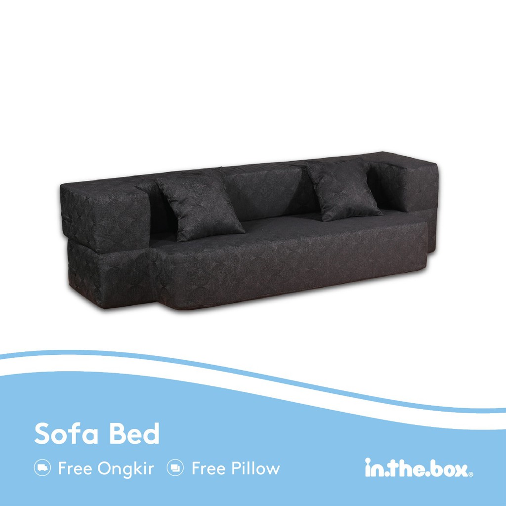 Sofa Matras In The Box Ukuran 100x200 Sofa Bed Inthebox Original