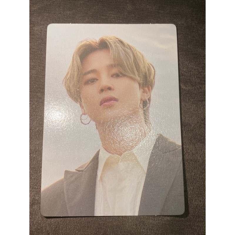[READY] PC PHOTOCARD BTS ARMY KIT 7th MEMBERSHIP OFFICIAL - JIMIN