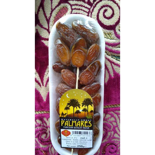 

kurma manis murah Trenggalek 250 gram