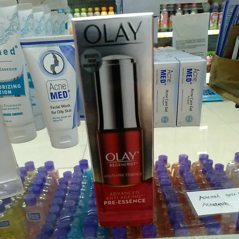 olay regenerist pre essence
