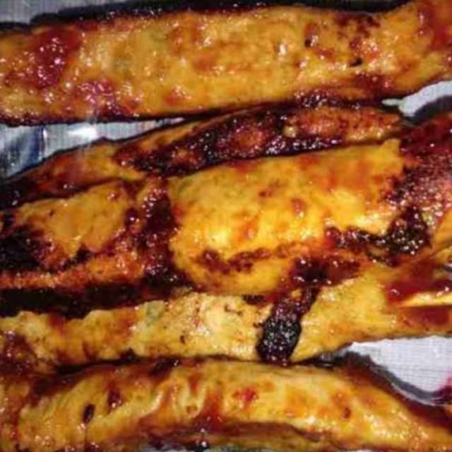 Otak Otak Bakar Isi 3 Tusuk Shopee Indonesia