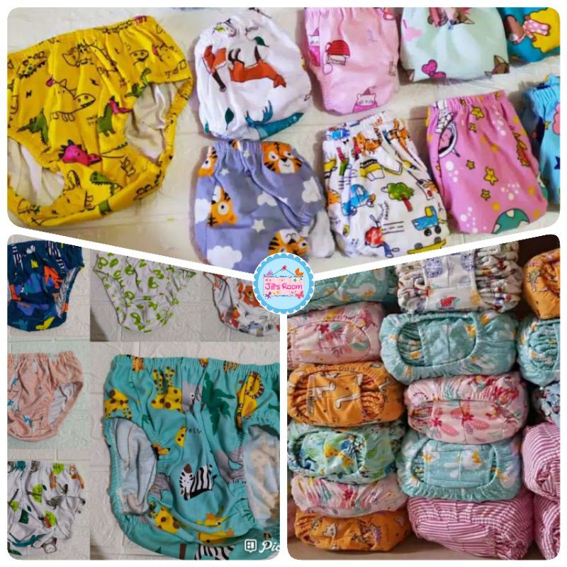celana dalam anak unisex celdam anak cd anak cewek cowok