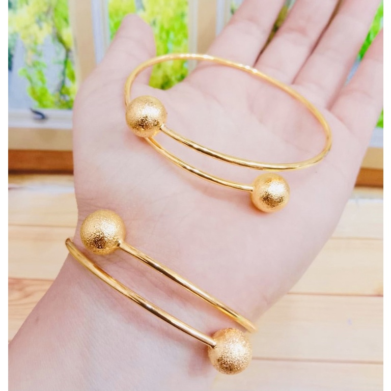 Gelang tangan wanita / gelang xuping / gelang yaxiya