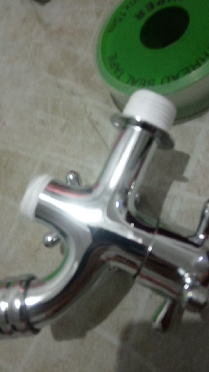 Jet Shower Chrome Pvc Murah Plastik / Semprotan Pipis Bidet Cebok Kamar Mandi / Ekonomis Kualitas