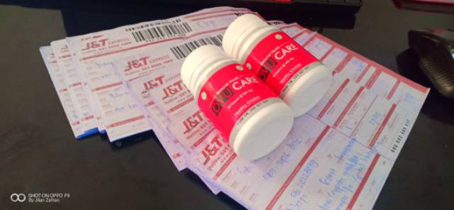 PAKET PROMIL AHCN OVUCARE Obat Kesuburan Pria & Wanita Untuk Penyubur Kandungan & Sperma Agar Cepat 