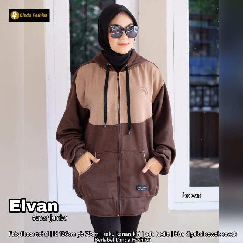 ELVAN JAKET