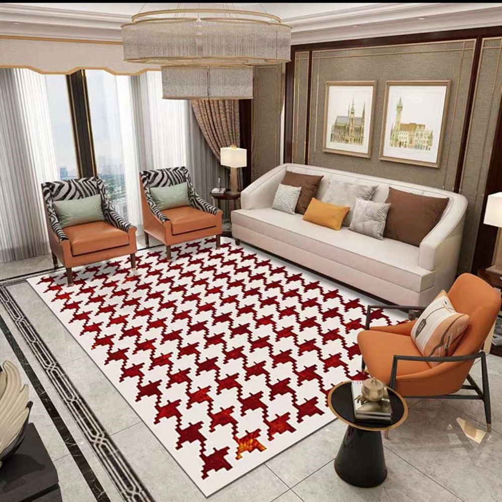 Karpet Model Minimalis Untuk Ruang Tamu & Kamar Tidur