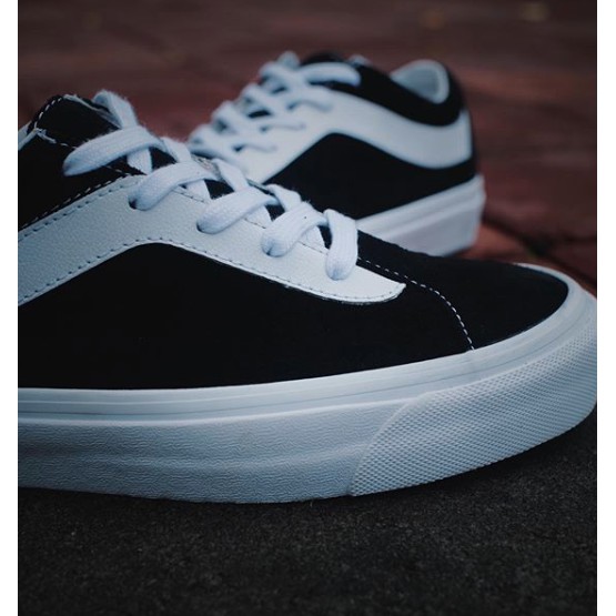 Vans BoldNi (STAPLE) Black / True White