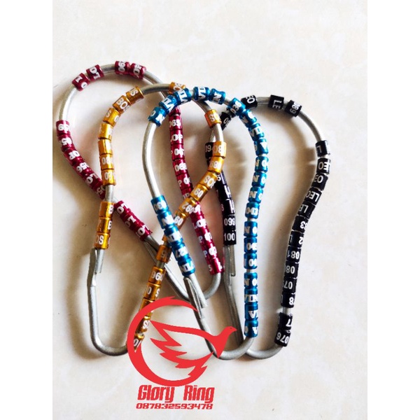 Ring Pleci Dewasa 2,5mm (Ecer)