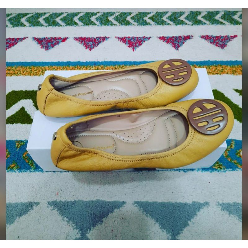 Sepatu Hushpuppies Samantha size 38