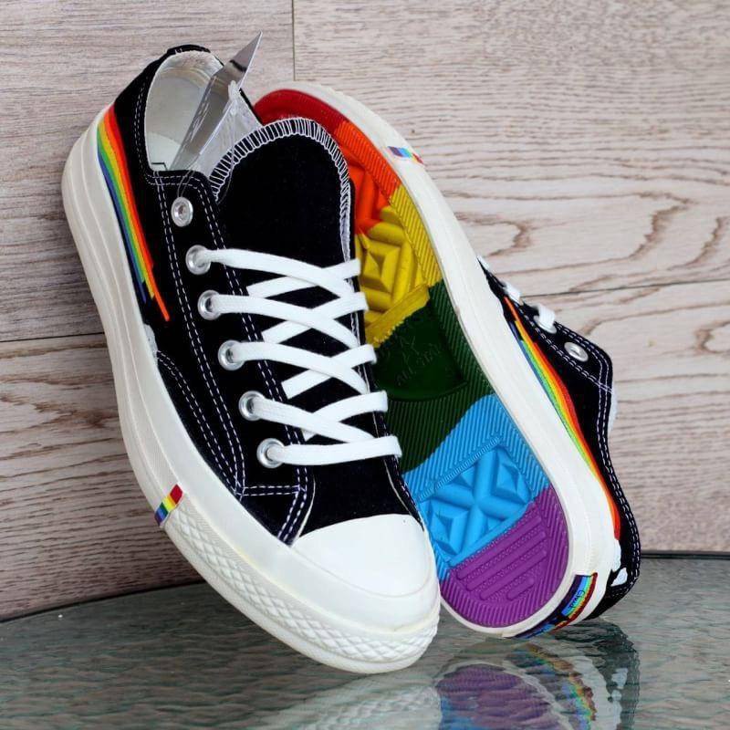 converse egret rainbow