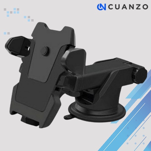 Car Holder Hp for Smartphone Mobil with Suction Cup Universal / Stand Phone Holder Bracket Breket Br