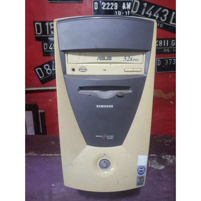 cpu pentium 3 siap pakai