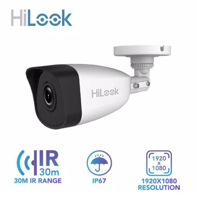 Camera CCTV Outdoor Hikvision AHD 2 MP