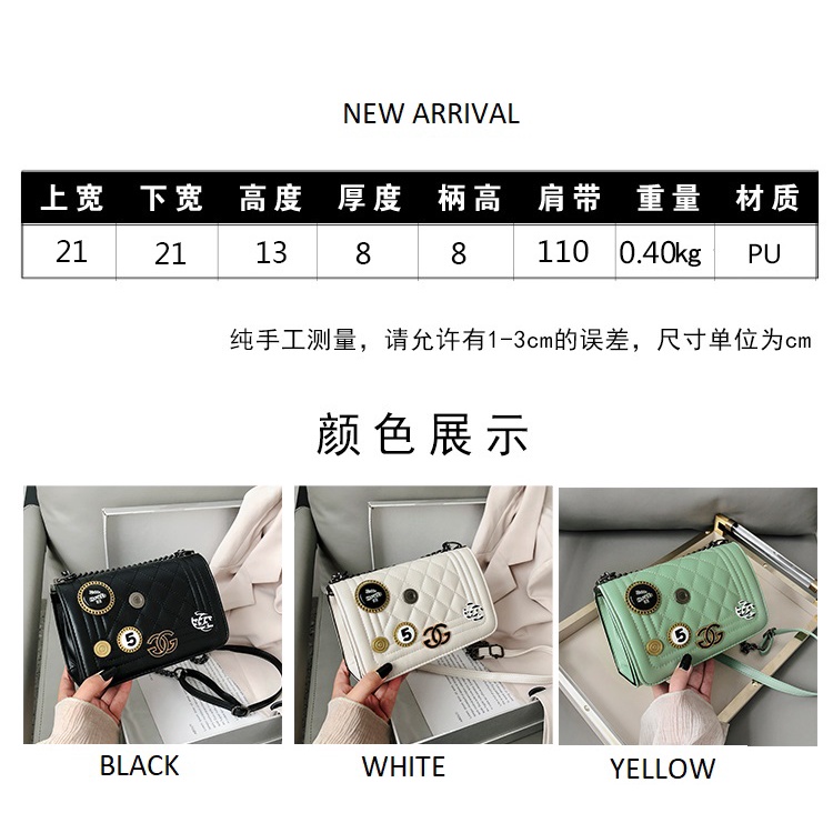 (2Pc Bisa 1Kg)GTBI998875210 New arrival  !!! Tas Selempang  Wanita Import Premium