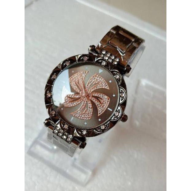 Jam tangan wanita DIOR RANTAI TYPE KINCIR ANGIN Terbaru