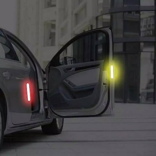 Reflector Pintu Mobil | Pengaman Pintu Mobil