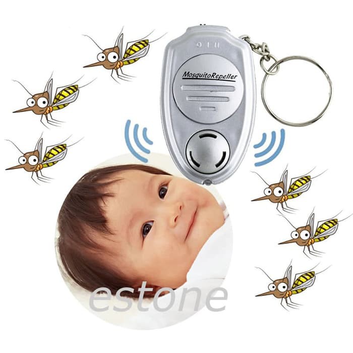 Ultrasonic Mosquito Repeller