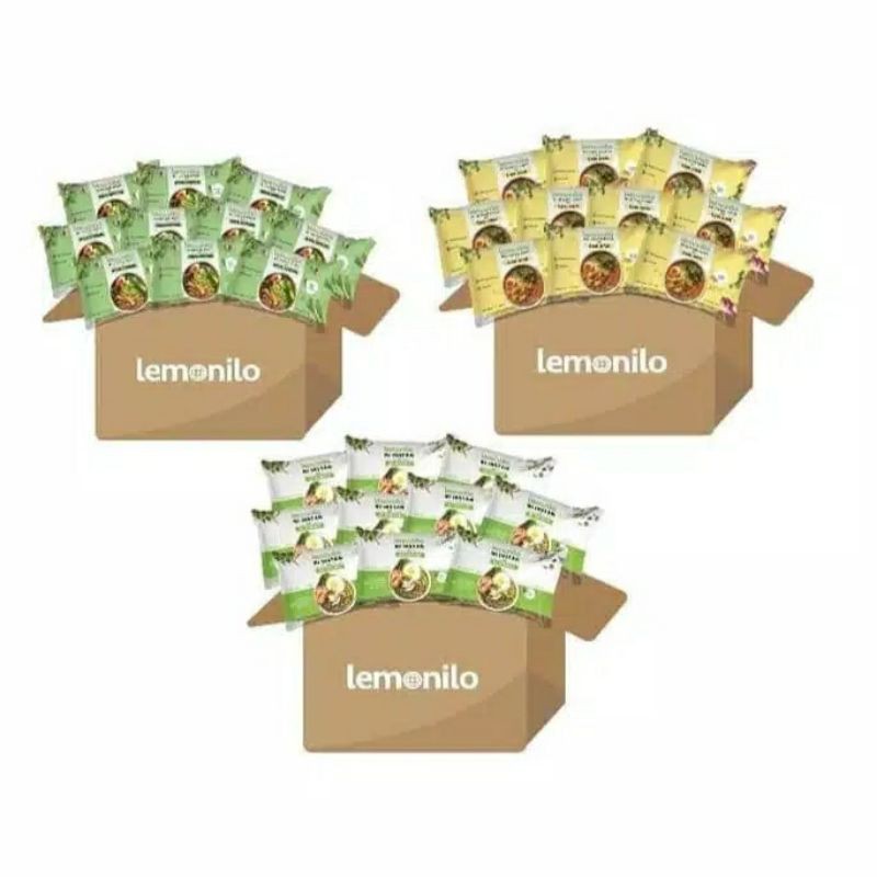 

1 dus lemonilo isi 20pcs