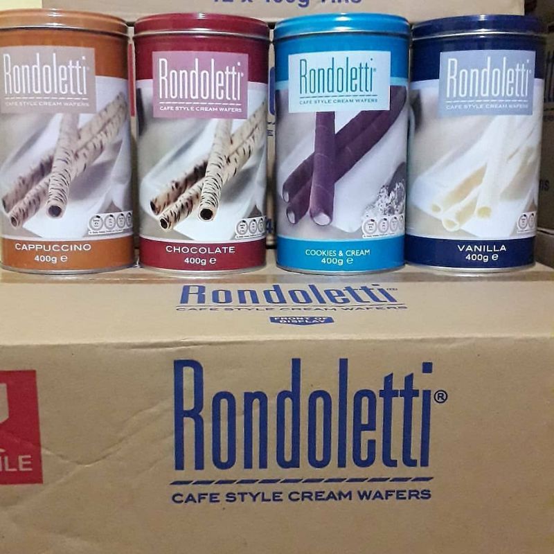 

Rondoletti 400 gr