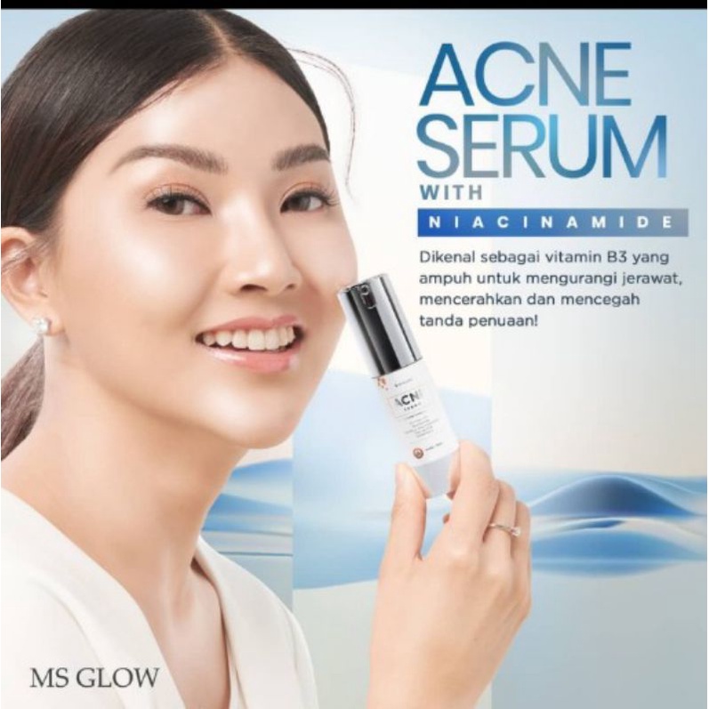 Serum Acne New 15 Ml MS GLOW