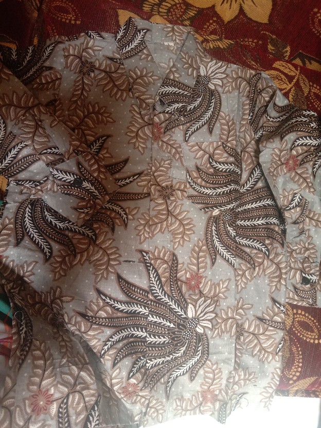 Kemeja Batik Anak Seragam Batik Anak Sekolah
