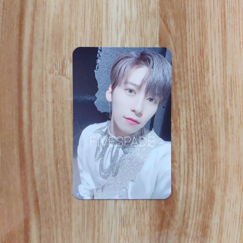 ONEUS Keonhee Photocard