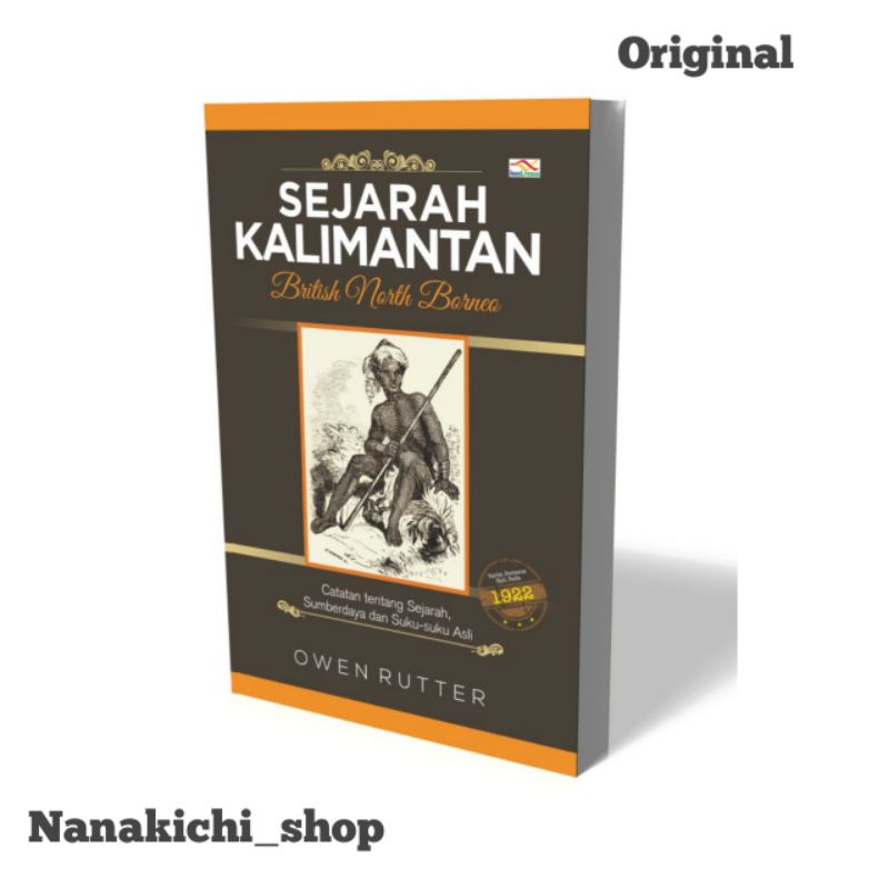 BUKU SEJARAH INDONESIA Sejarah Kalimantan British North Borneo
