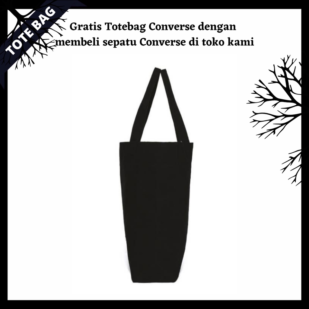 TOTEBAG CONVERSE