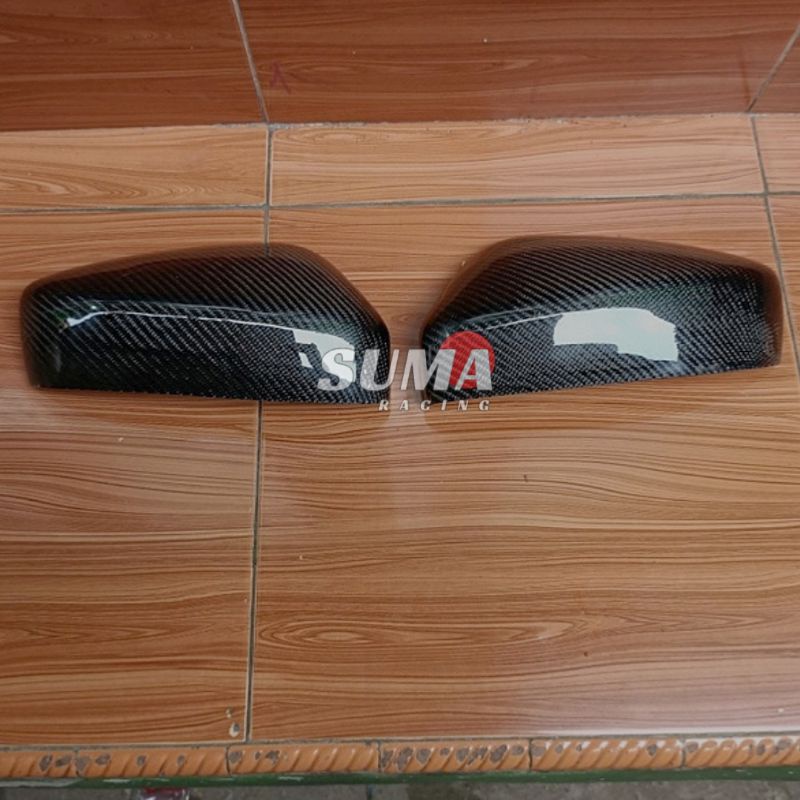 COVER SPION MAZDA CX5 CARBON KEVLAR