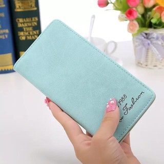 [LOKAL] DOMMO - D1368 Dompet KAORU - Dompet Panjang Wanita MORYMONY