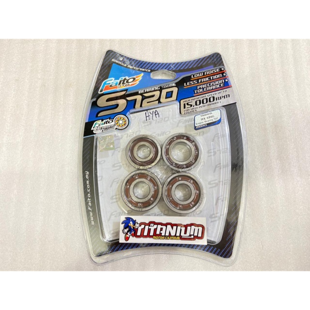 Bearing Kruk As Faito S720 Rx King Fullset