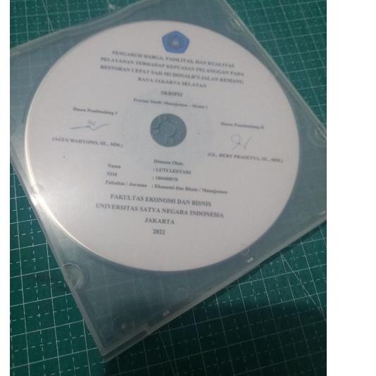 

Update burning cd +stiker+tempat cd