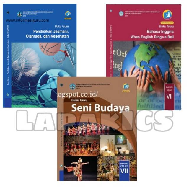 Buku GURU Bahasa Inggris SMP Kelas 7 Kurikulum 2013 Revisi 2017 2018 Kurtilas-1
