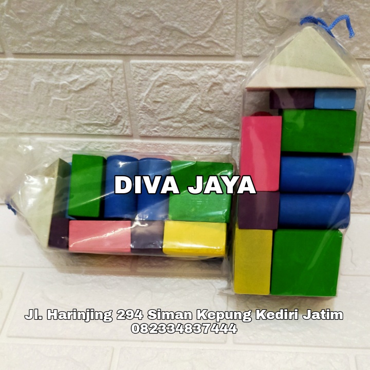 

APE BALOK BANGUNAN KECIL