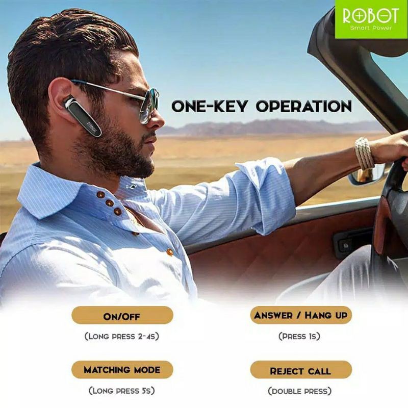 Headset/Handsfree Bluetooth R3 V.4.2  & OASE KD02 (BISA.COD)