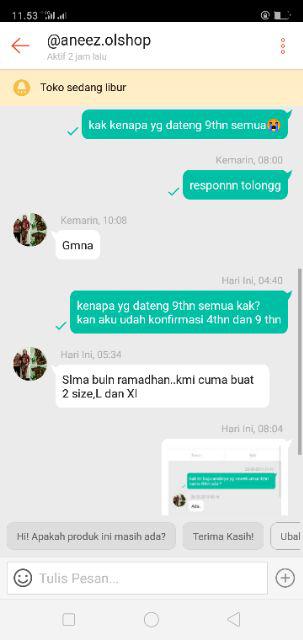 Batik Couple Keluarga Dilan Mutiara,bahan Balotelli Mix Katun Prada