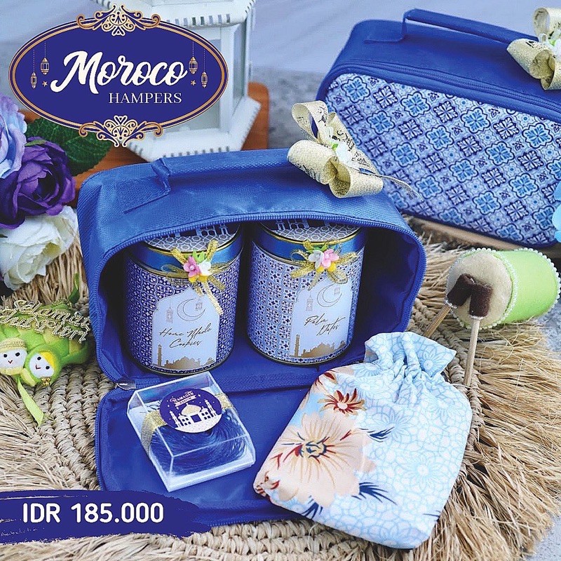 Jual Hampers Lebaran Hampers Idul Fitri Kado Ramadan Parcel Lebaran