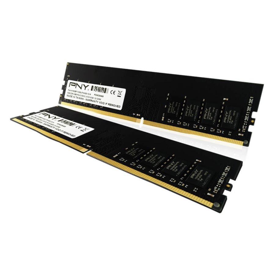 MEMORY PNY DDR4 2666MHz 4GB LONGDIMM